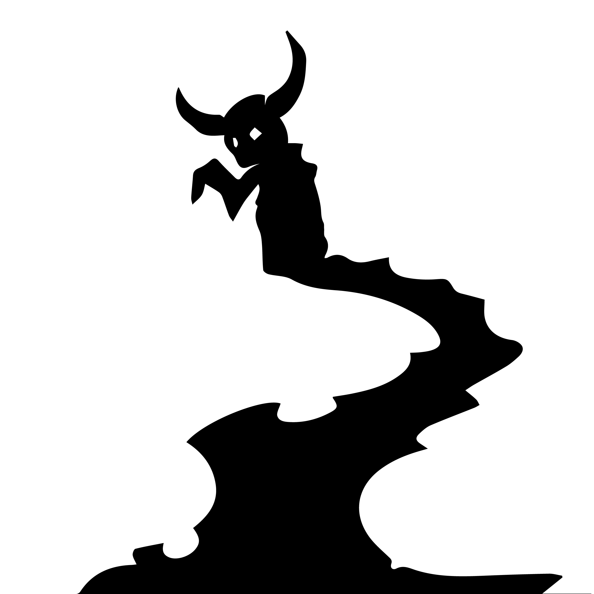 Demontrail logo